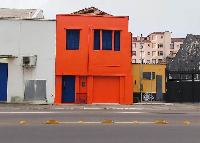 Casa Do Trabalhador Poa Ap2 * Porto Alegre