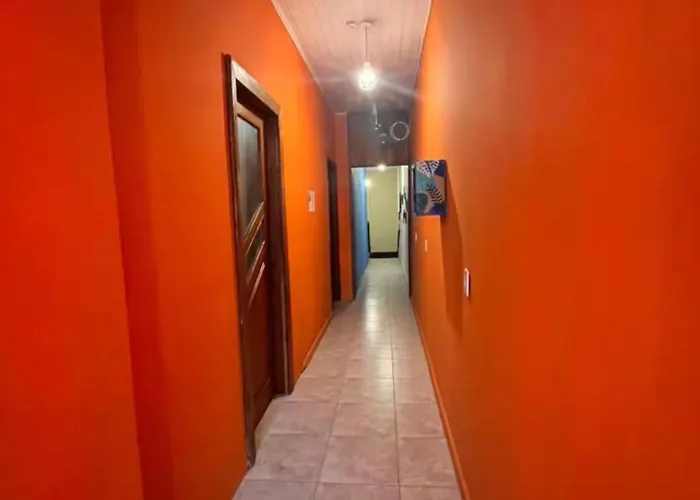 Casa Do Trabalhador Poa Ap2 Apartment Porto Alegre
