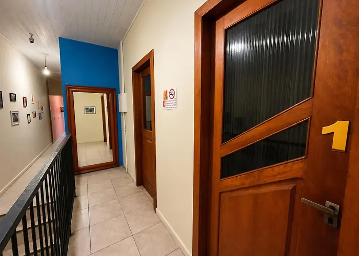 Apartment Casa Do Trabalhador Poa Ap2 Porto Alegre