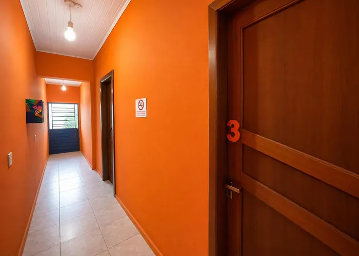 Apartment Casa Do Trabalhador Poa Ap2 *