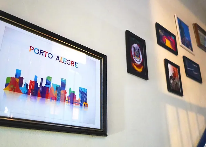 Apartment Casa Do Trabalhador Poa Ap2 *